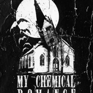 Poster My Chemical Romance House