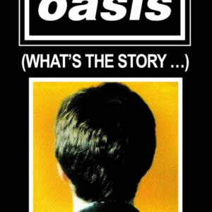 Poster Oasis What's The Story