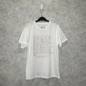 Polo Arctic Monkeys Alex’s letter – Templeton Store