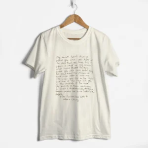 Polo Arctic Monkeys Alex’s letter – Templeton Store