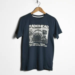 Polo Radiohead Everything in its right place – Templeton Store