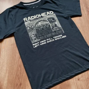 Polo Radiohead Everything in its right place – Templeton Store