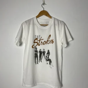 Polo The Strokes When it Started – Templeton Store