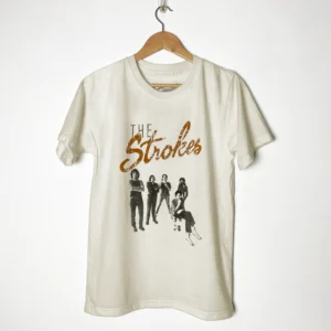 Polo The Strokes When it Started – Templeton Store