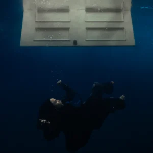 Poster Billie Eilish Hit Me Hard And Soft