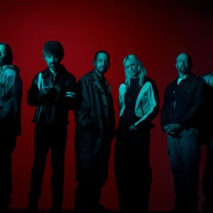 Poster Linkin Park From Zero