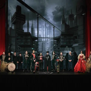 Poster My Chemical Romance Long Live The Black Parade