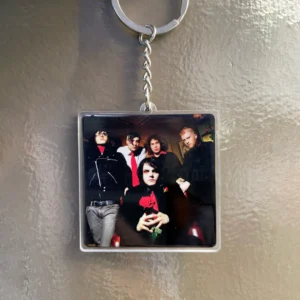 Llavero My Chemical Romance Revenge