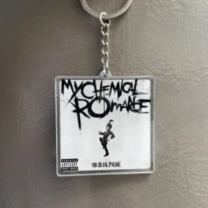 Llavero My Chemical Romance The Black Parade