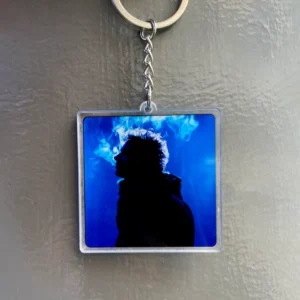 Llavero Gustavo Cerati Bocanada