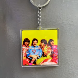Llavero The Beatles Sgt. Pepper