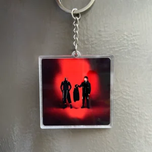 Llavero Twenty One Pilots Breach