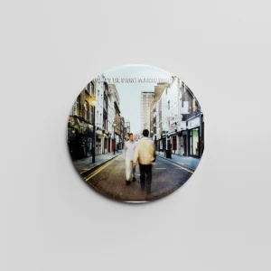 Pin Oasis What's the story?