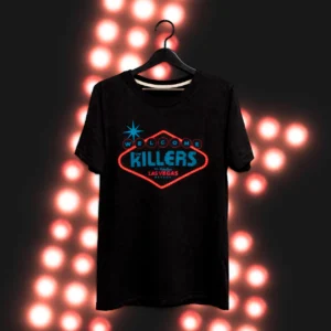 Polo The Killers Las Vegas – Templeton Store