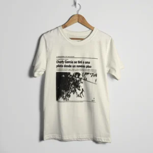 Polo Charly García Salto (Hueso) – Templeton Store