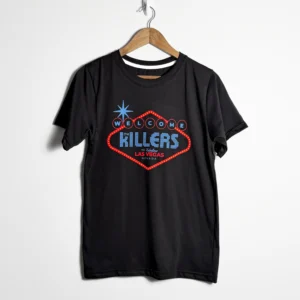 Polo The Killers Las Vegas – Templeton Store