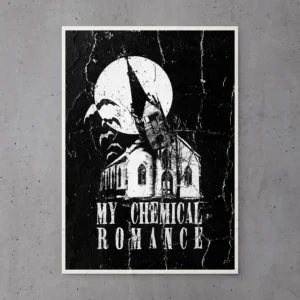 Poster My Chemical Romance House