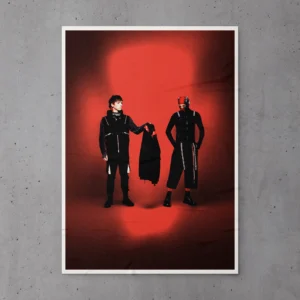 Poster Twenty One Pilots Breach
