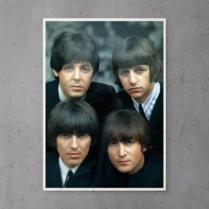 Poster The Beatles 1965
