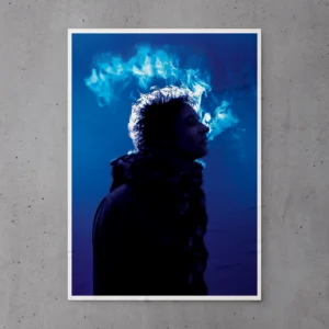 Poster Gustavo Cerati Bocanada