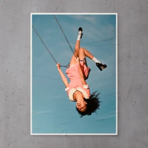 Poster Olivia Rodrigo You Seem Pretty Sad
