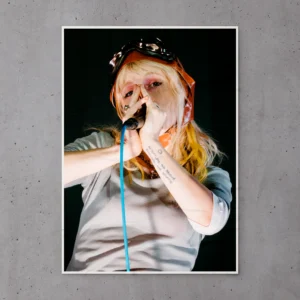 Poster Hayley Williams Aviator