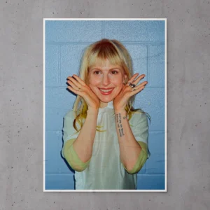 Poster Hayley Williams Show