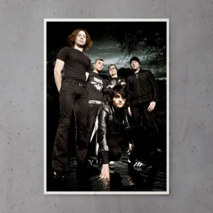 Poster My Chemical Romance Dark