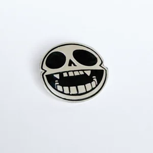 Pin Metálico Gorillaz